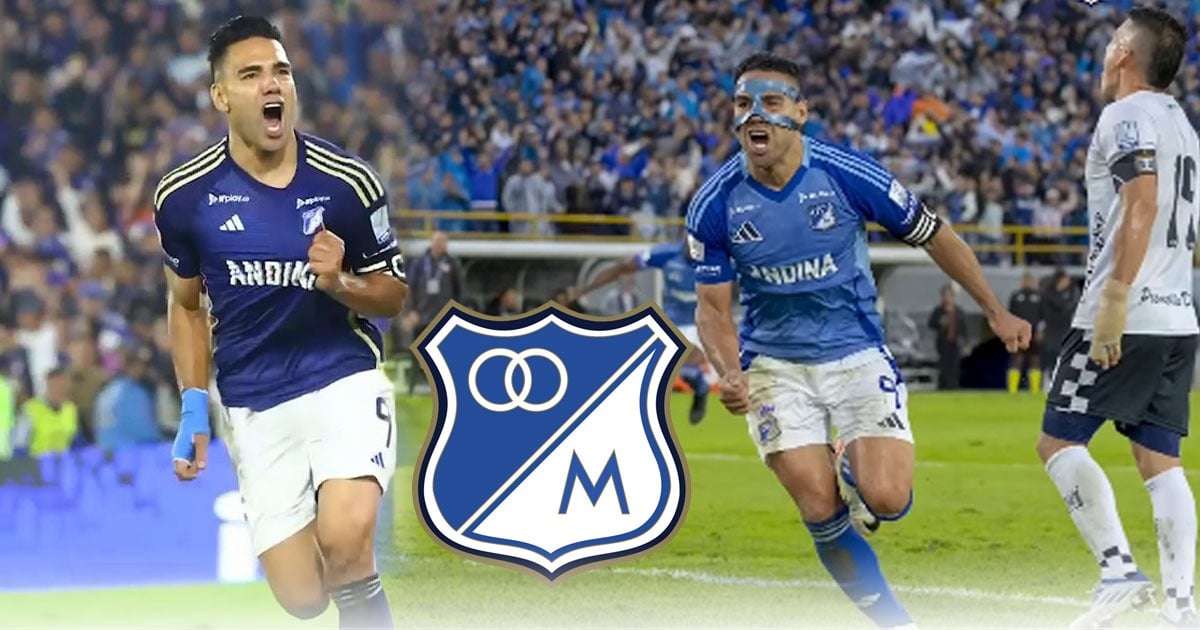 La cantidad de plata que Falcao significa para Millonarios. Los números que dejó en su primer paso por el club bogotano La cantidad de plata que Falcao significa para Millonarios. Los números que dejó en su primer paso por el club bogotano