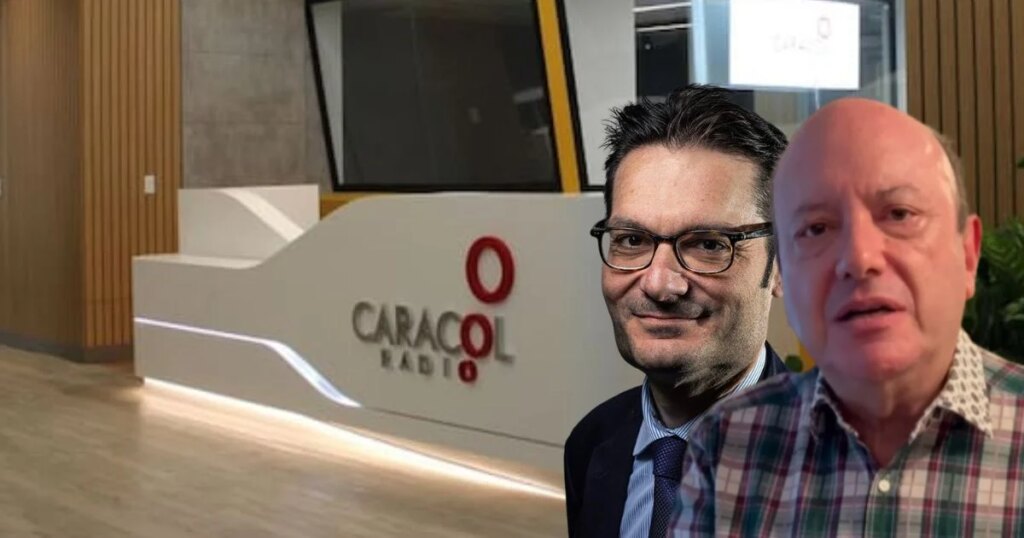 La crisis que sacó del aire a W Radio que terminó unida a la cadena Caracol donde Julio Sánchez Cristo seguirá mandando