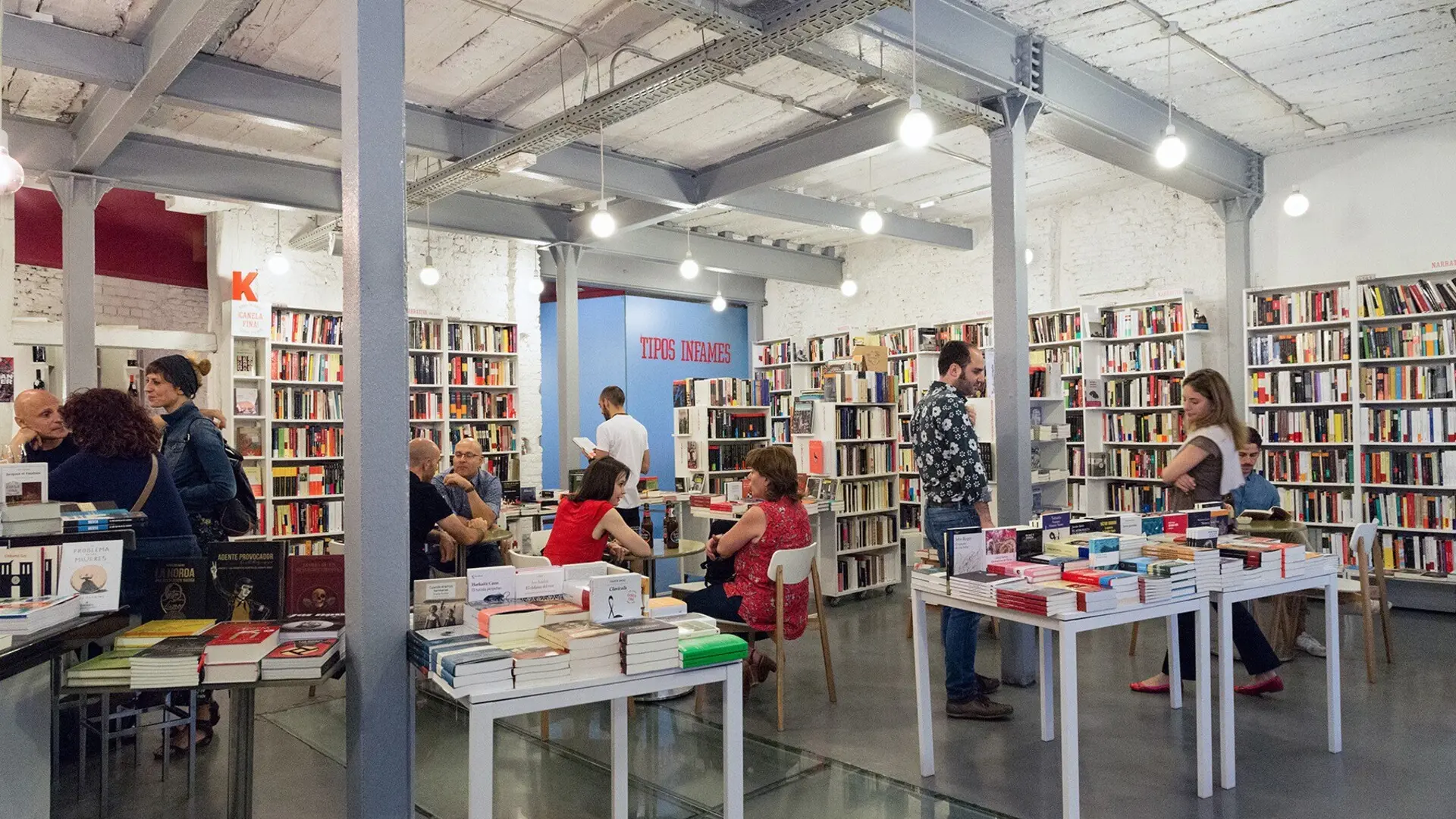 «La gentrificación, como a tantos comercios de proximidad, nos ha podido»