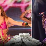 La gira que le dejó a Shakira USD 105 millones, la colocó en el top 10 de las artistas mejor pagadas del 2025