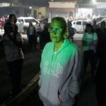 La hija de González Urrutia denuncia «extorsiones» para obligar a su padre a abandonar lucha La hija de González Urrutia denuncia «extorsiones» para obligar a su padre a abandonar lucha