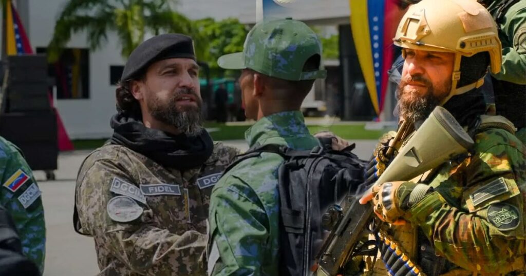 La historia del temible coronel Granko, el torturador del ejército venezolano cuya suerte se desconoce