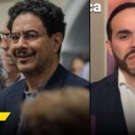 La incapacidad de la derecha para organizarse le está dejando el camino libre a Iván Cepeda