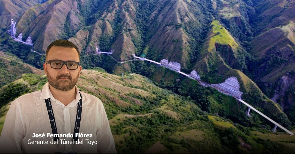 La pelea entre Petro y gobernantes paisas Fico y Rendón no detuvo el túnel del Toyo que une a Antioquia al Caribe