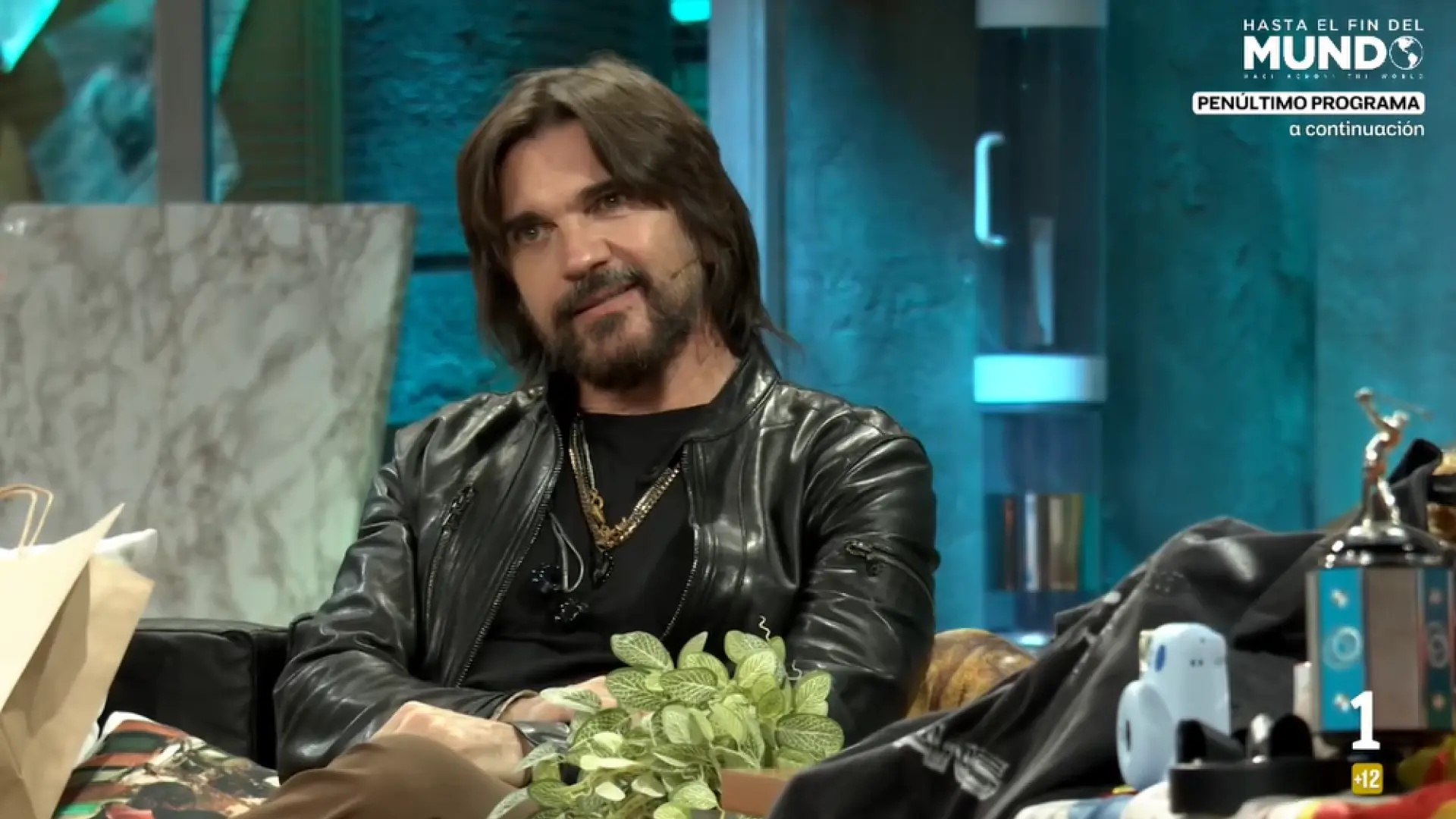 La profunda respuesta de Juanes en 'La Revuelta' a la pregunta del dinero: "Cuando lo buscas, no llega"