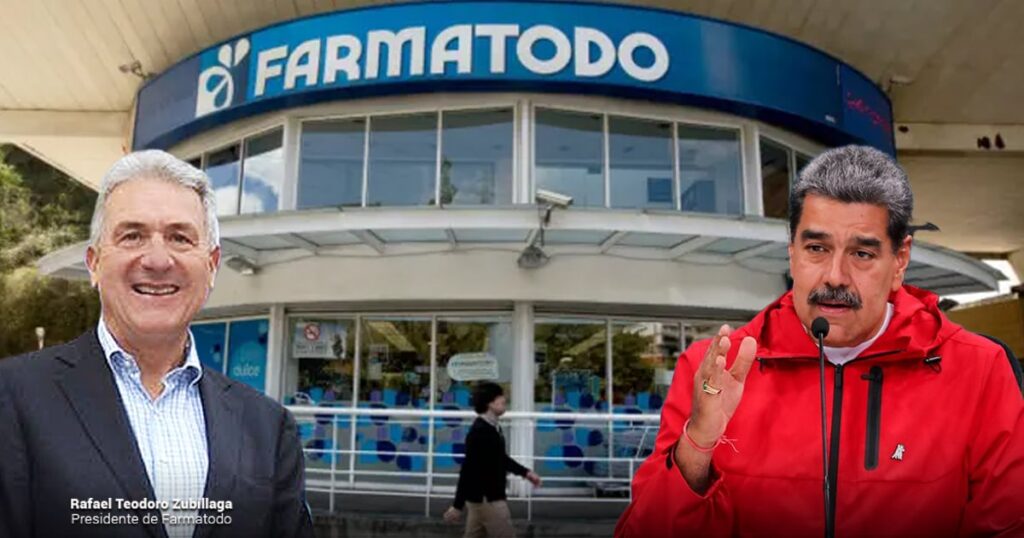 La rica familia dueña de Farmatodo que no se dejó sacar de Venezuela y está vendiendo más que nunca La rica familia dueña de Farmatodo que no se dejó sacar de Venezuela y está vendiendo más que nunca