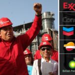 Las 10 petroleras extranjeras, tres de ellas gringas, que Hugo Chávez nacionalizó y entró a controlar