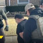 Las detenciones en la era Trump se han incrementado en hasta un 2.450% en un solo día