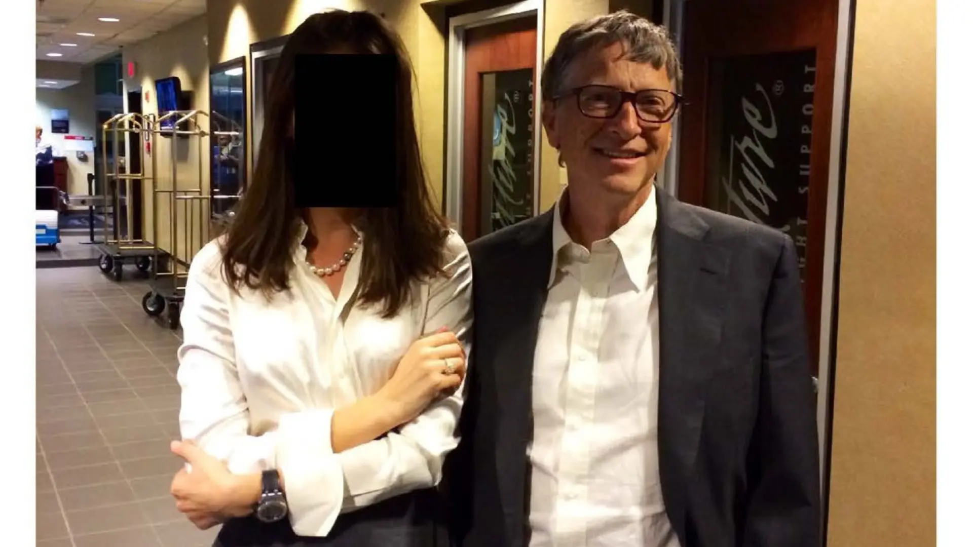 Los archivos de Epstein reflejan que Bill Gates mantuvo relaciones sexuales fuera del matrimonio, según ‘The New York Times’ Los archivos de Epstein reflejan que Bill Gates mantuvo relaciones sexuales fuera del matrimonio, según ‘The New York Times’