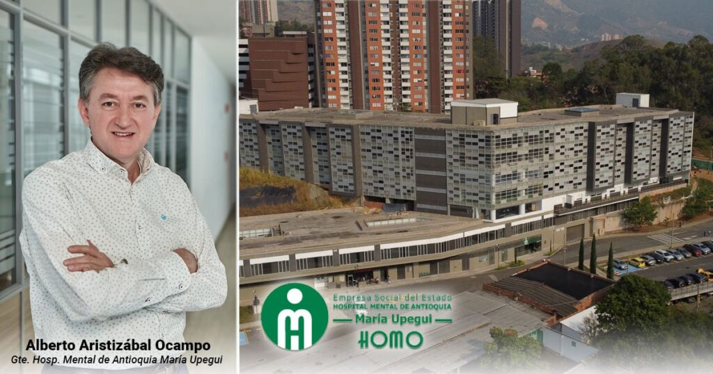 Los contratistas que aún no concluyen el Hospital Mental de Antioquia tienen en su historial más de un proyecto enredado Los contratistas que aún no concluyen el Hospital Mental de Antioquia tienen en su historial más de un proyecto enredado
