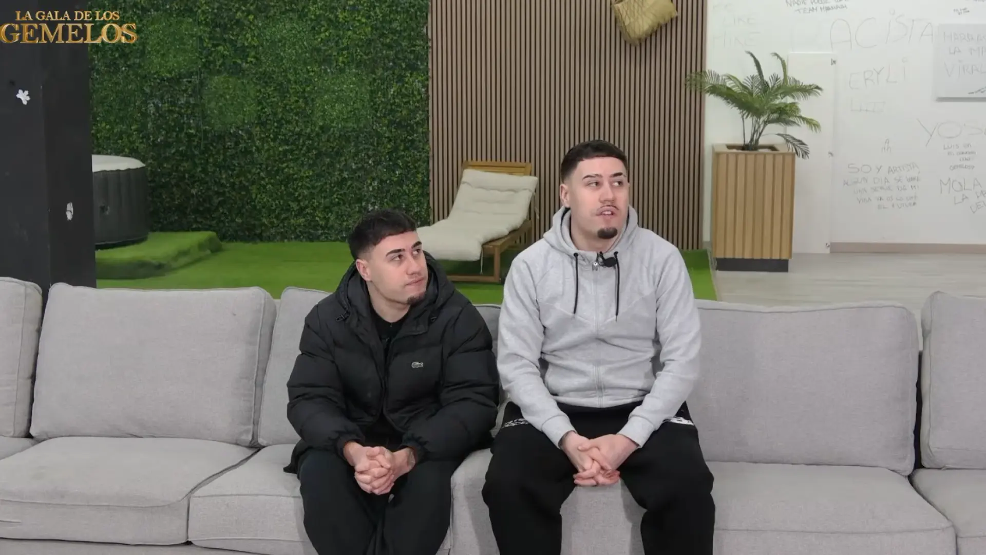 Los hermanos de ZonaGemelos se pronuncian durante la emisión del especial de ‘Equipo de investigación’: «Si atacan responderemos»