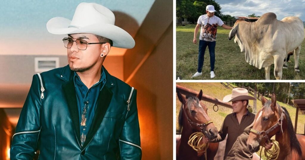 Los millonarios negocios en los que se movía Yeison Jiménez aparte de la música Los millonarios negocios en los que se movía Yeison Jiménez aparte de la música