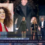 Lydia Lozano anuncia en exclusiva que Rosario Flores va a ser abuela