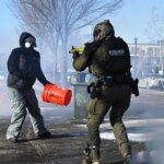 Minnesota desafía a Trump y moviliza a la Guardia Nacional tras la muerte de un hombre a manos de agentes del ICE