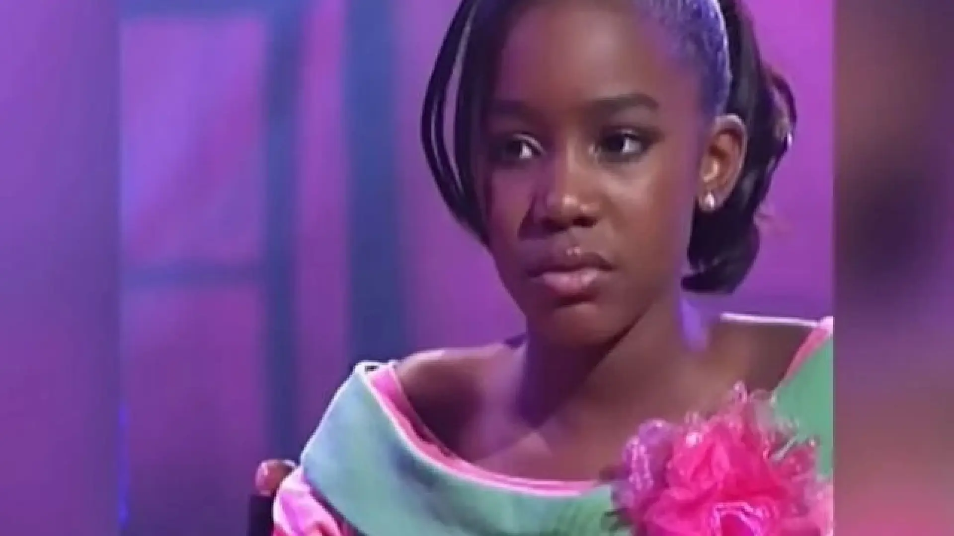 Muere Kianna Underwood, ex actriz infantil de Nickleodeon, en un caso de atropello con fuga Muere Kianna Underwood, ex actriz infantil de Nickleodeon, en un caso de atropello con fuga