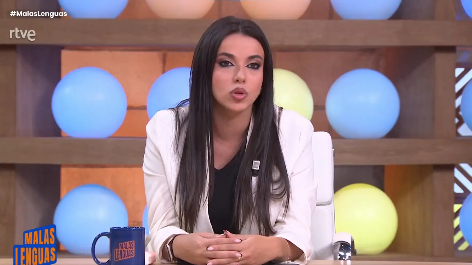 «No han visto el programa» «No han visto el programa»