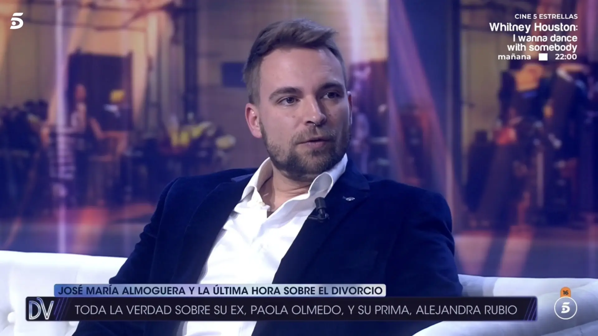 «No vengo a crear ninguna guerra»