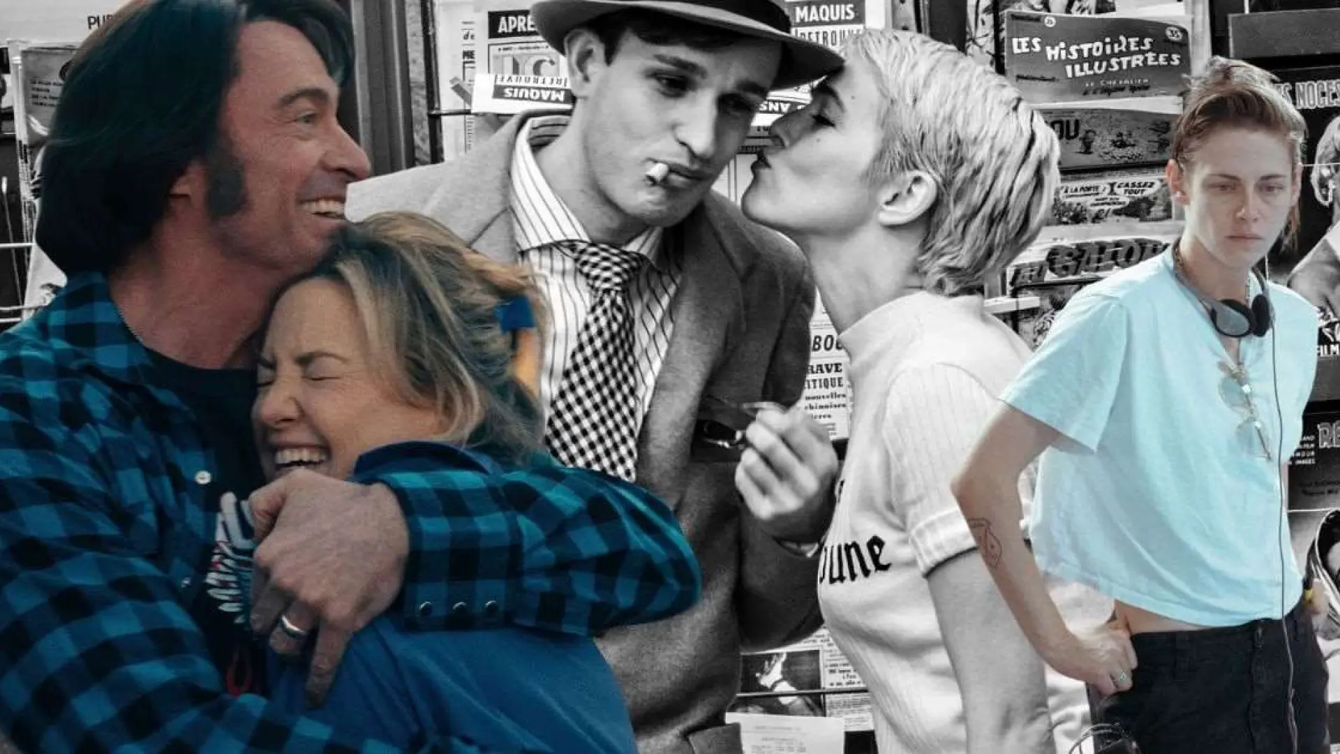 ‘Nouvelle Vague’, Kristen Stewart y mucho más ‘Nouvelle Vague’, Kristen Stewart y mucho más