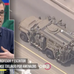 «Publicaron mi dirección en internet»