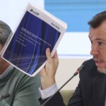 Puente afirma que el carril donde descarriló el tren Iryo es nuevo, fabricado en 2023 e instalado en 2025