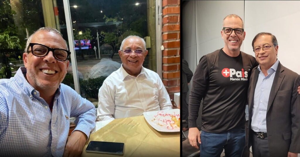 Quién es el pastor de Cúcuta que será clave para el nuevo embajador de Colombia en el Brasil Quién es el pastor de Cúcuta que será clave para el nuevo embajador de Colombia en el Brasil