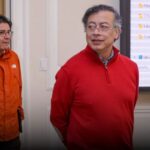 Raúl Moreno le ganó el pulso a Angie Rodríguez y se volvió mano derecha de Petro en Palacio de Nariño