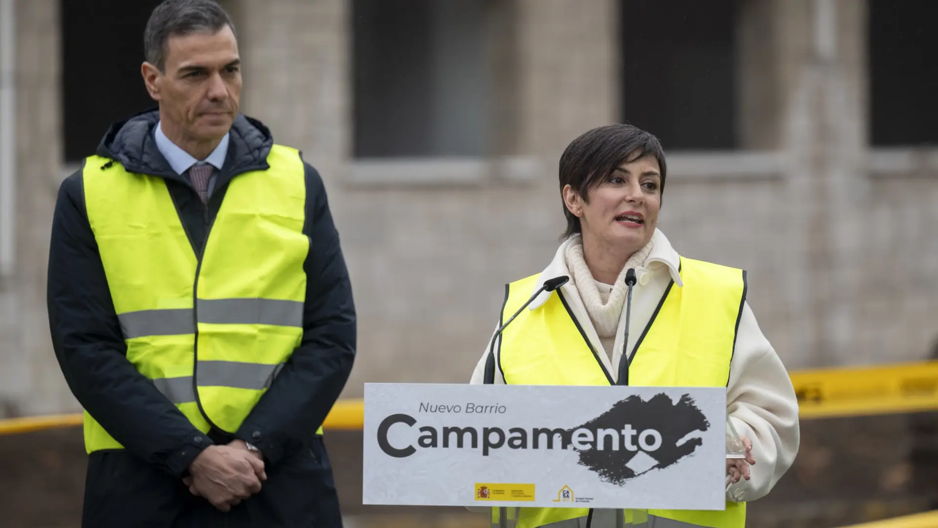 Rodríguez intenta esquivar la «provocación» de las críticas de Sumar a las bonificaciones y asegura compartir «propuestas» con el PP Rodríguez intenta esquivar la «provocación» de las críticas de Sumar a las bonificaciones y asegura compartir «propuestas» con el PP