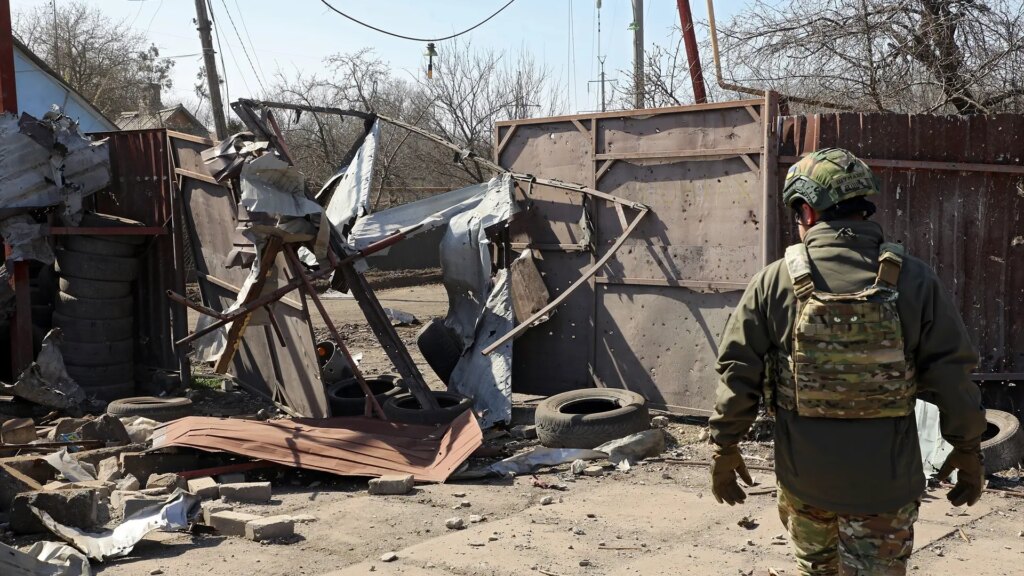 Rusia eleva la presión sobre Guliaipole en Zaporiyia, mientras Ucrania resiste en el frente Rusia eleva la presión sobre Guliaipole en Zaporiyia, mientras Ucrania resiste en el frente
