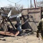 Rusia eleva la presión sobre Guliaipole en Zaporiyia, mientras Ucrania resiste en el frente