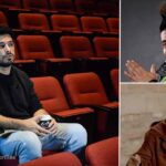 Santiago Alarcón a quien el dolor de la muerte le marcó siendo un niño su destino como actor