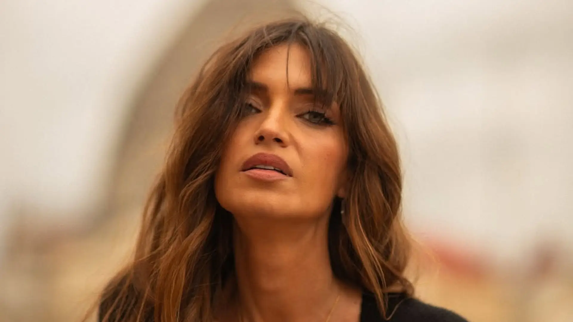 Sara Carbonero, ingresada de urgencia en Lanzarote