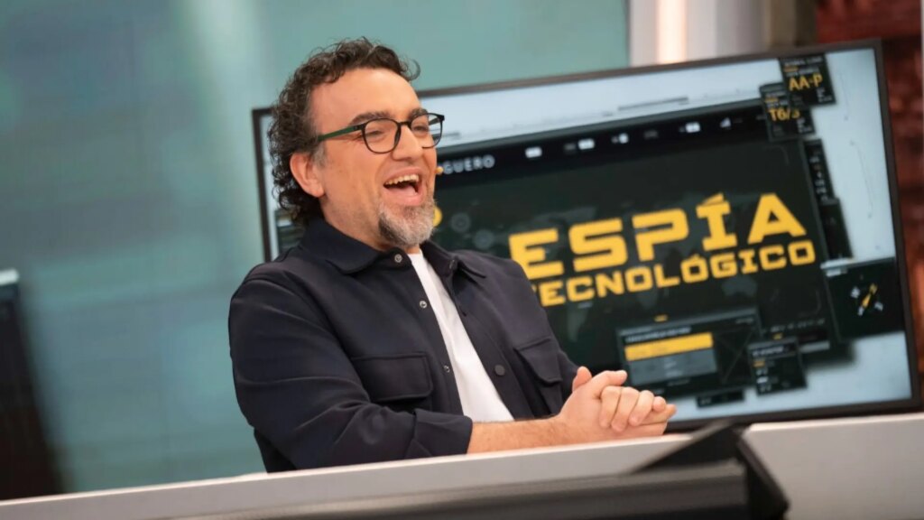 Suko, el espía tecnológico de ‘El Hormiguero’, advierte de los peligros de la IA en el mundo de la música