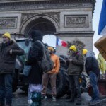 Tractoradas y cortes de carretera en toda la UE ante la cercanía de la firma del pacto con Mercosur al que Francia todavía se opone