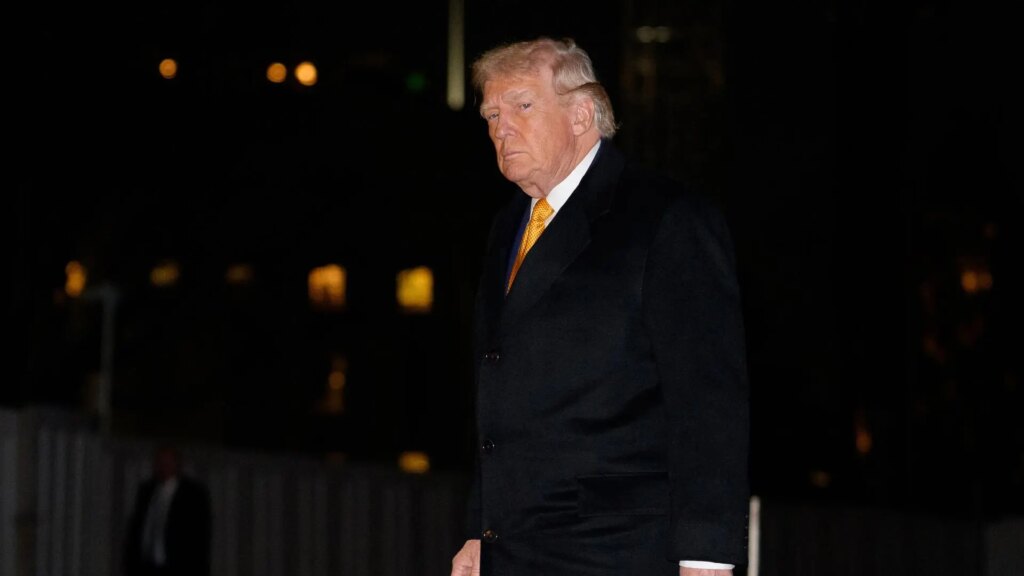 Trump descarta una pronta convocatoria de elecciones libres en Venezuela y da los nombres de los funcionarios que estarán a cargo de Venezuela