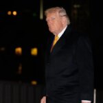 Trump descarta una pronta convocatoria de elecciones libres en Venezuela y da los nombres de los funcionarios que estarán a cargo de Venezuela