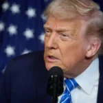 Trump dice que Venezuela comprará exclusivamente productos fabricados en EEUU Trump dice que Venezuela comprará exclusivamente productos fabricados en EEUU