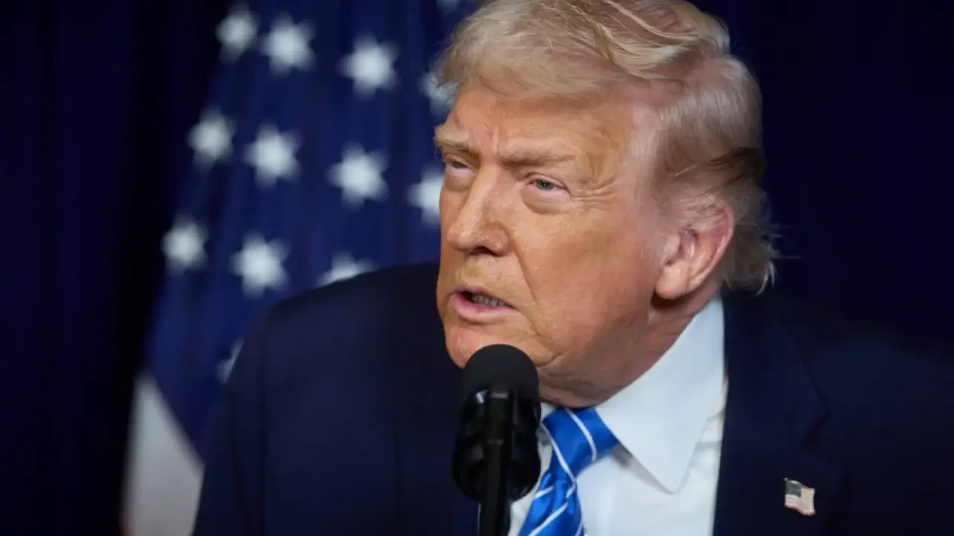 Trump dice que Venezuela comprará exclusivamente productos fabricados en EEUU Trump dice que Venezuela comprará exclusivamente productos fabricados en EEUU