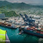 Un español nacido en Cuba tiene marchando el Puerto de Santa Marta que logró la mayor descarga de maíz importada de EEUU