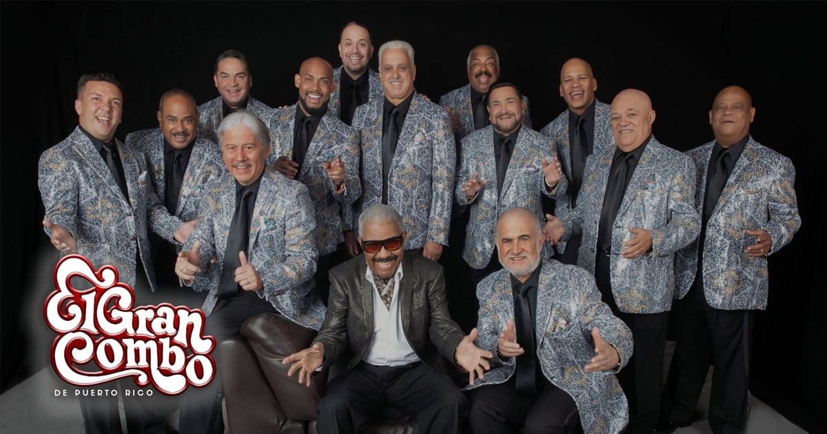 Un músico colombiano quiso bautizar su banda con el Gran Combo de Puerto Rico pero el frenazo no tardó en llegar Un músico colombiano quiso bautizar su banda con el Gran Combo de Puerto Rico pero el frenazo no tardó en llegar