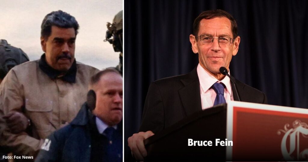 Un nuevo abogado, republicano de la vieja guarda y colaborador de Ronald Regan entra al equipo de defensa de Maduro