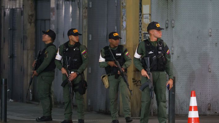 Maduro capturado y ataques a bases militares: lo que se sabe de la ofensiva de EE. UU. en Venezuela