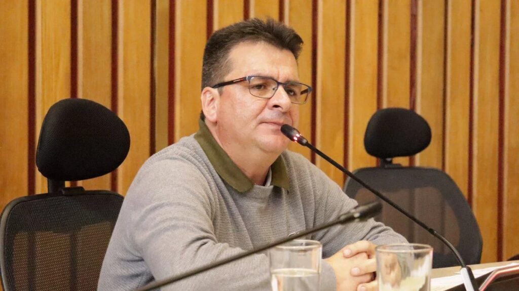 Gregorio Orjuela y su papel en el fortalecimiento institucional regional.