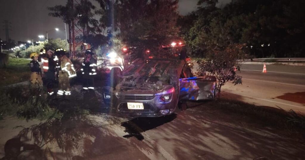 En accidente de tránsito falleció madre de presidente del concejo de Bello