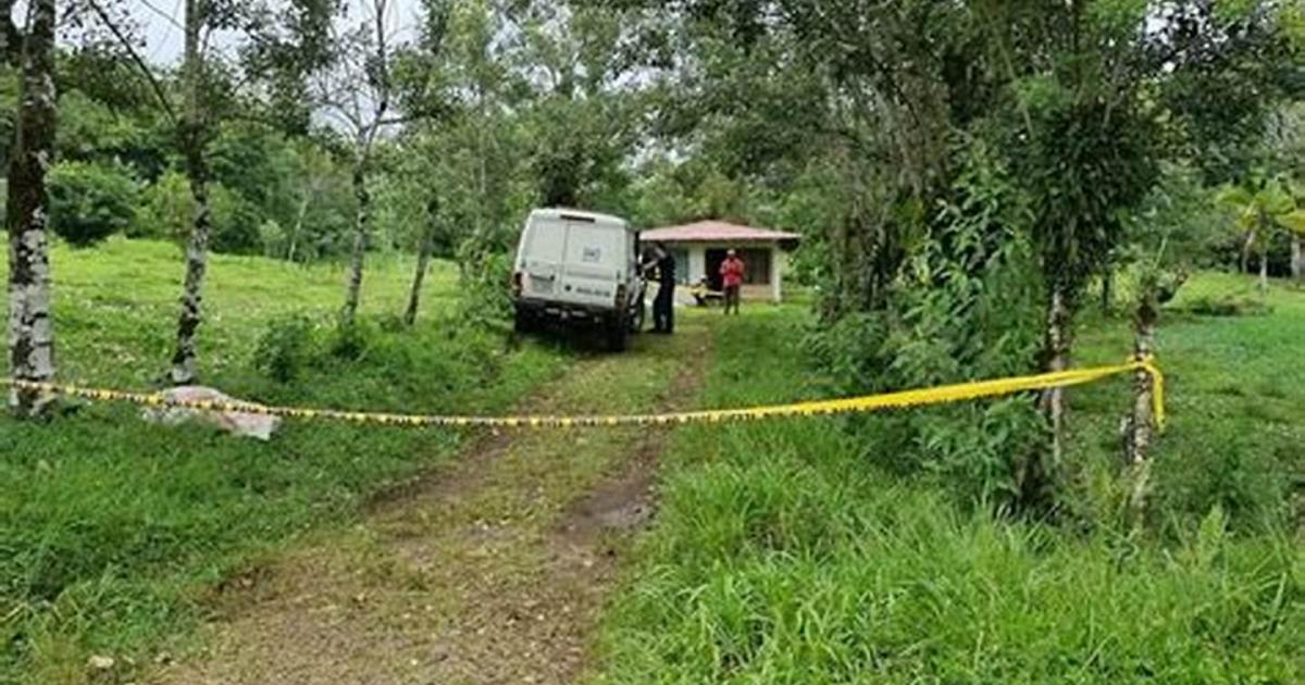 Noticias Antioquia: Capturado por matar a su pareja en Ciudad Bolívar Noticias Antioquia: Capturado por matar a su pareja en Ciudad Bolívar