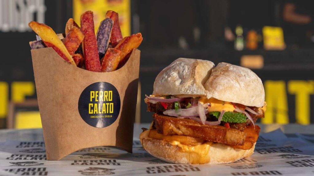 Así es el food truck que trae la auténtica cocina peruana a las calles de Madrid