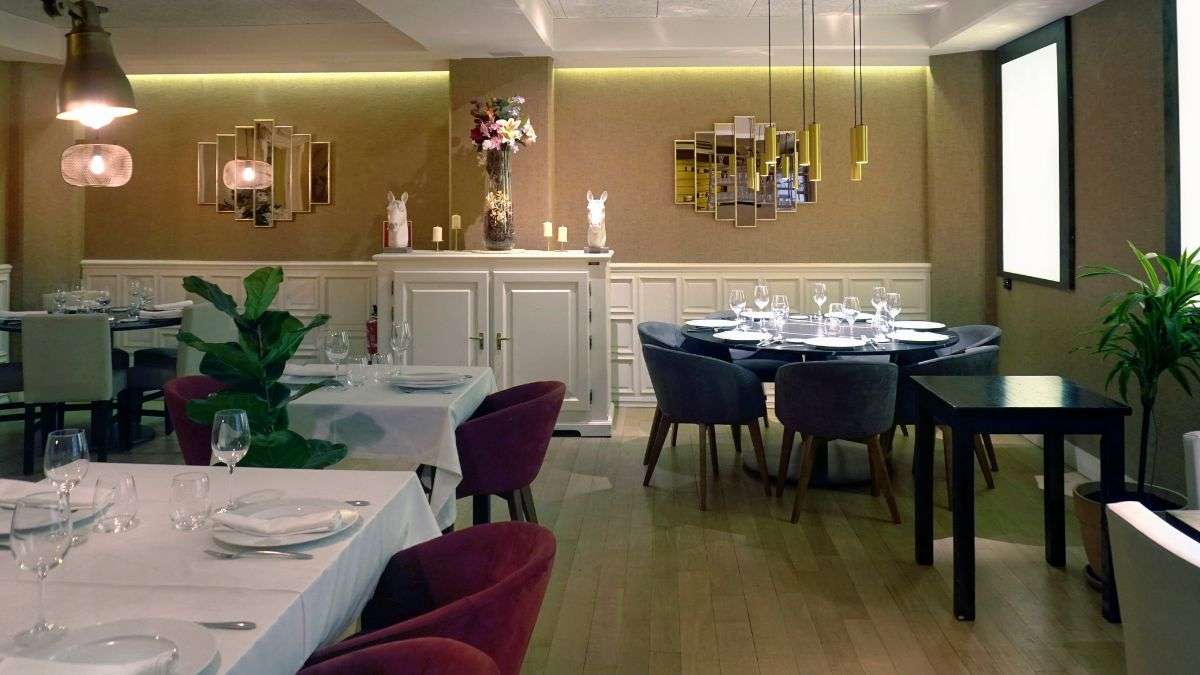 Así es uno de los restaurantes franceses mejor valorados de Madrid