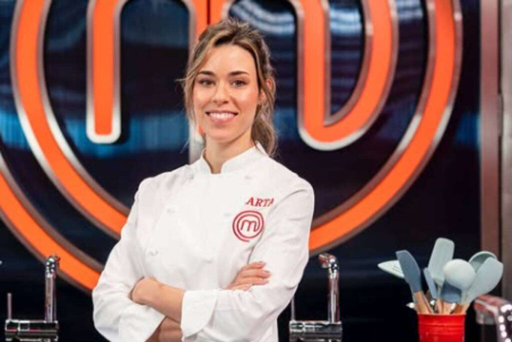 Así es Delicious Martha, la influencer que sustituye a Samantha Vallejo-Nágera en MasterChef