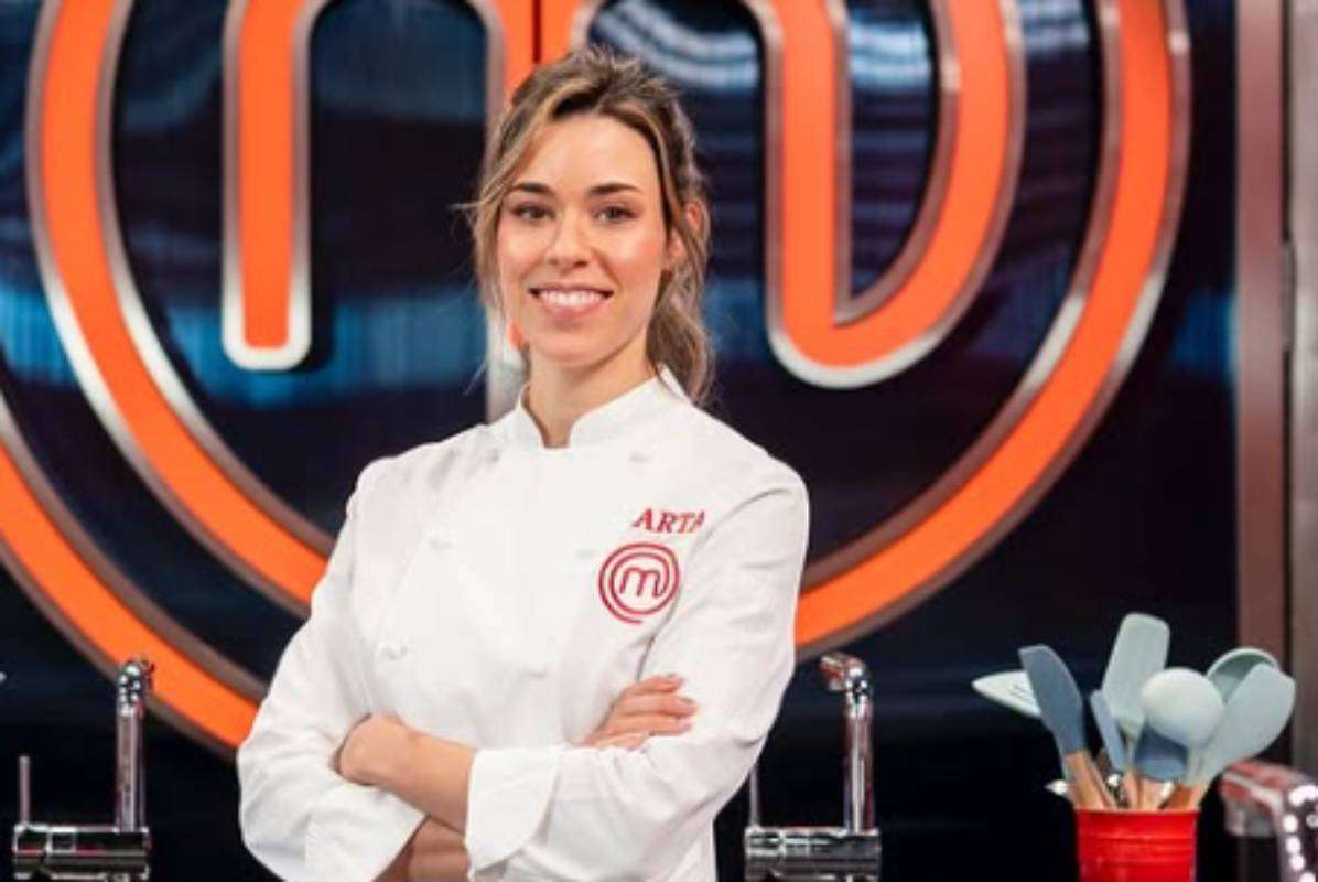 Así es Delicious Martha, la influencer que sustituye a Samantha Vallejo-Nágera en MasterChef Así es Delicious Martha, la influencer que sustituye a Samantha Vallejo-Nágera en MasterChef