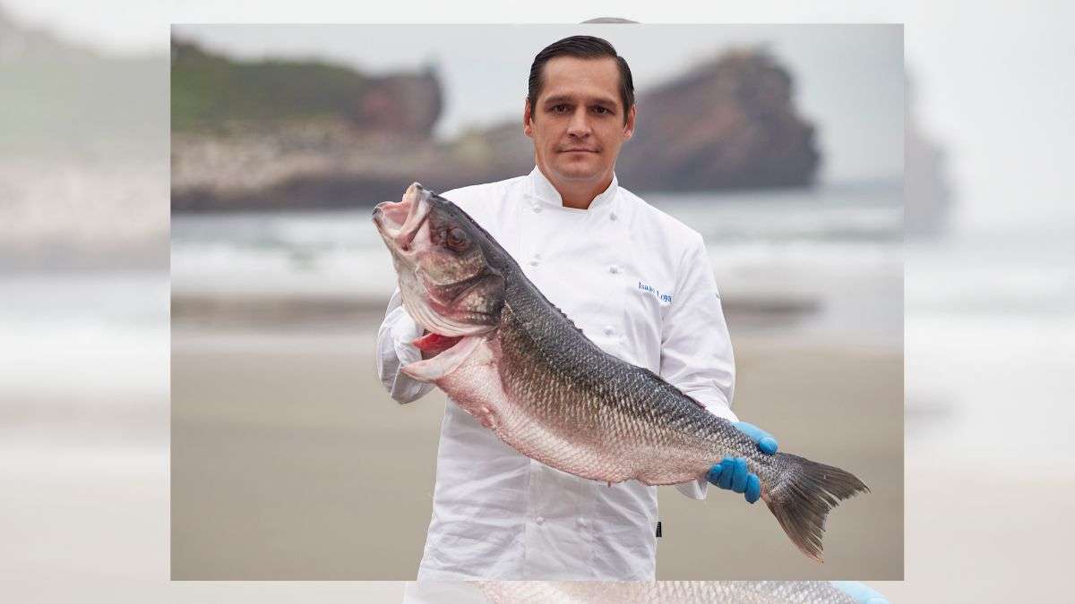 Tres generaciones, una estrella Michelin y el Cantábrico como despensa: así es el Real Balneario de Salinas Tres generaciones, una estrella Michelin y el Cantábrico como despensa: así es el Real Balneario de Salinas