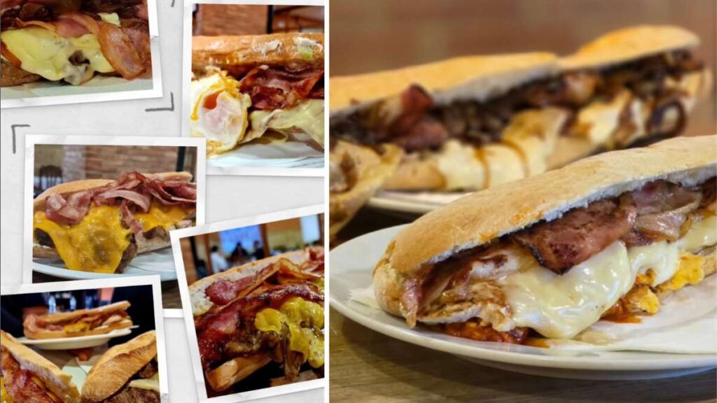 El bar de esmorzaret favorito de los valencianos: sus bocadillos más famosos son el Don Otilio y Petao Petao